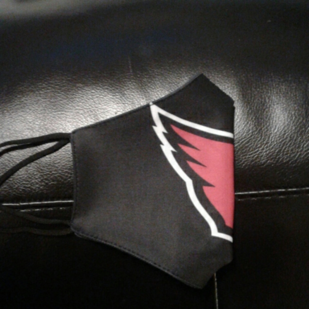 ❤NEW Arizona Cardinals Face Mask❤ - Picture 3 of 8